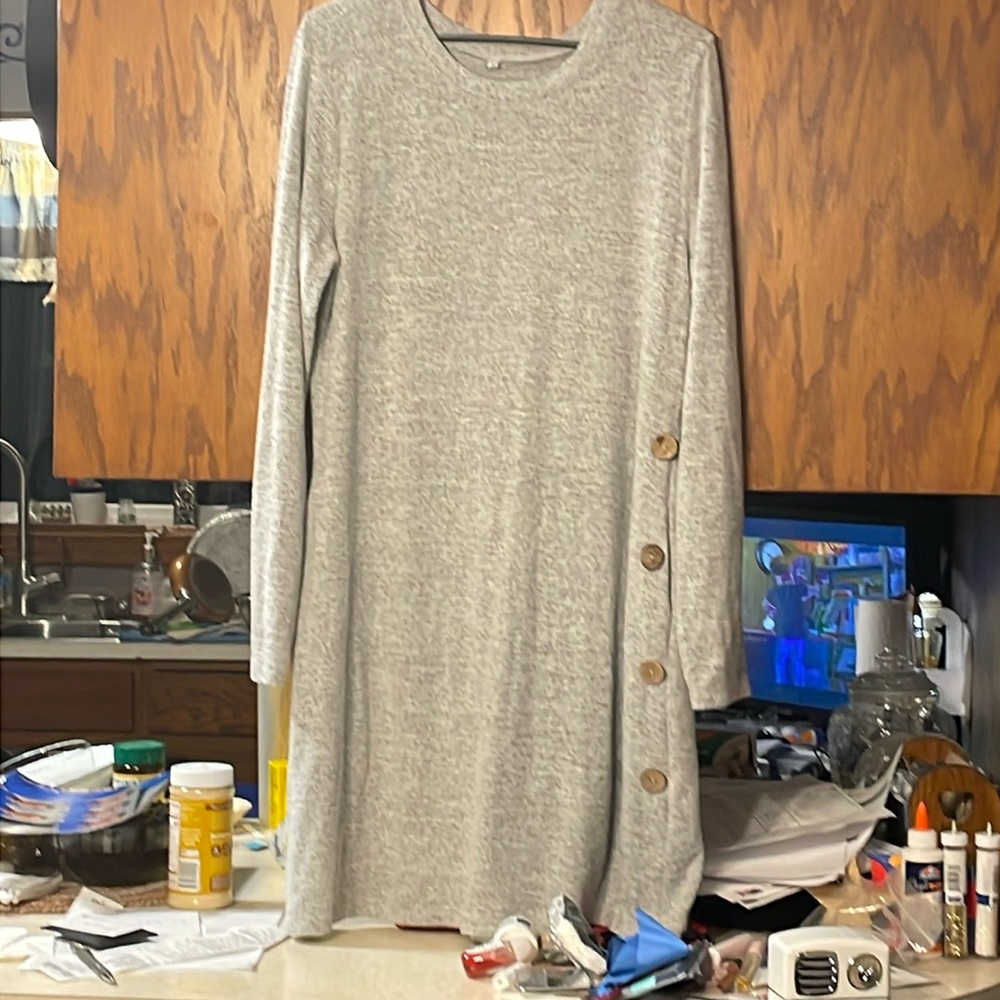 Long shirt/dress